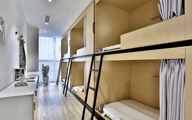 Hangzhou Infinity Youth Hostel