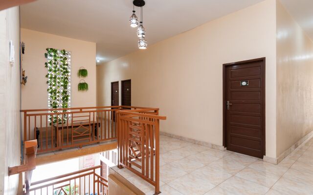 Urbanview Hotel Nisura Homestay Medan by RedDoorz
