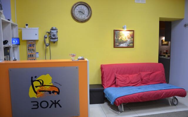 Hostel ZOZH