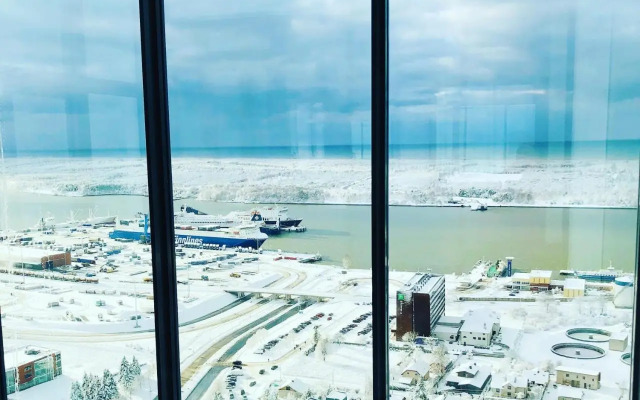 Up 34 Floor Apartments