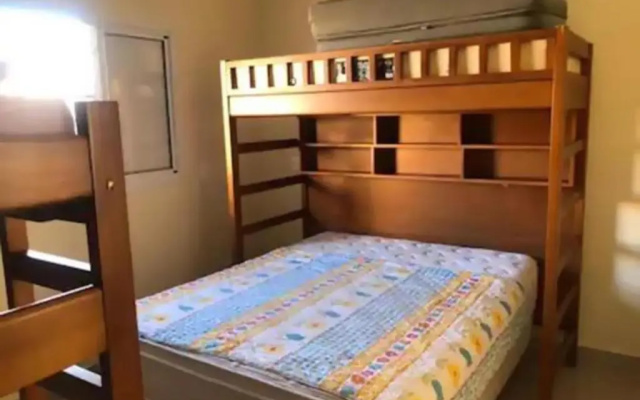 Casa NOVINHA em Brotas, 5 min Centro. Vem curtir!