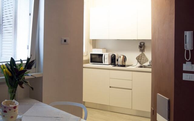 Vicolo Zini Apartments