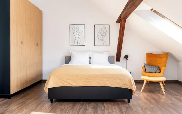 Toompea Castle 2-Storey Unique Apartment