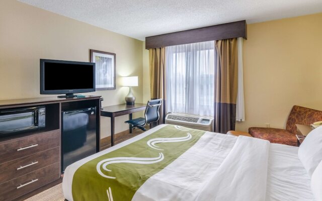 Quality Inn Radford-West Blacksburg I-81