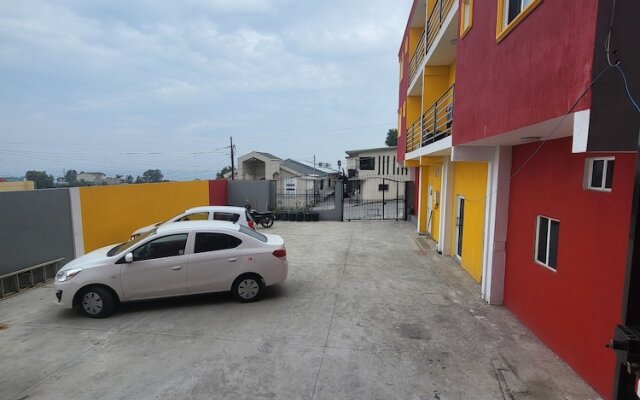 Departamentos velasco