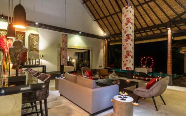 Rouge - Private Villas Ubud