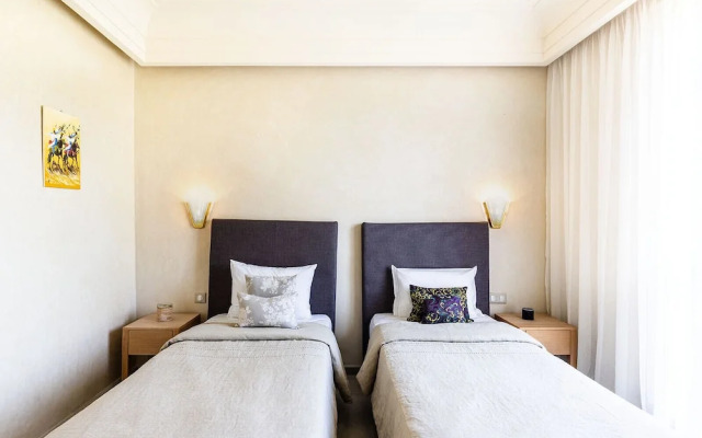 Villa de luxe Khotata