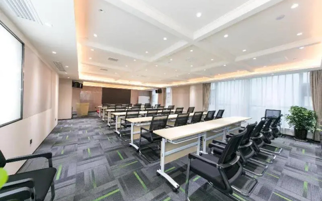 Ji Hotel Zhangjiajie Tianmenshan
