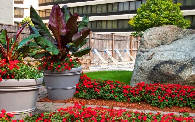 Boston Marriott Peabody