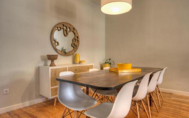 Angel'S Duplex Terrace Five Bedrooms