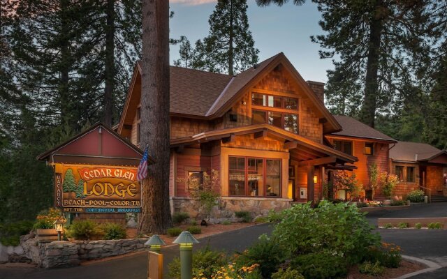 Cedar Glen Lodge