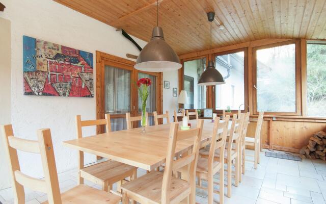 Large Semi-detached House Between Lake Weissensee and Nassfeld ski Area