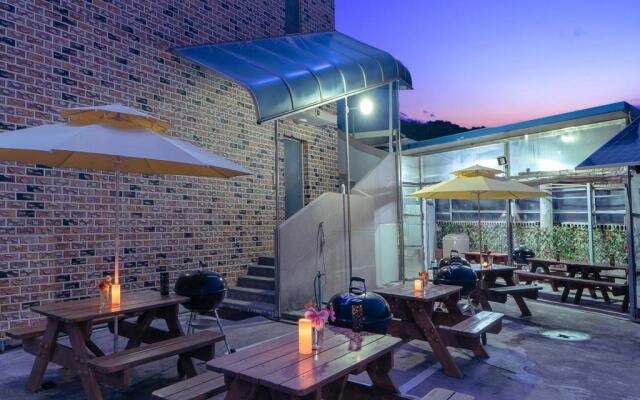 Samcheo Happy House Pension