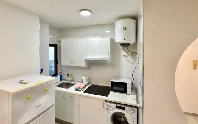 Pleasant Apartment With Shared Pool