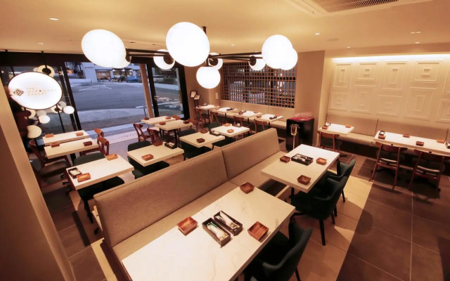 Henn na Hotel Premier Kyoto Gojo Karasuma