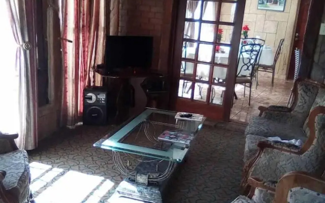 Afro-She Guest Lodge