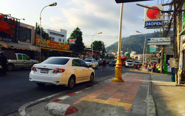 Benetti Lodge Guesthouse Patong