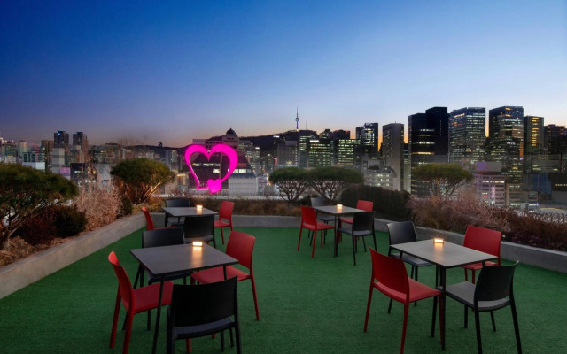 Moxy Seoul Insadong