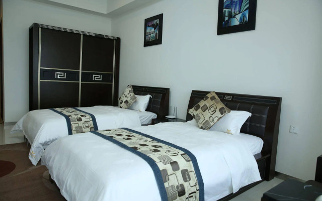 Yonk Hotel Apartment Railway Station Xi Wan Branch