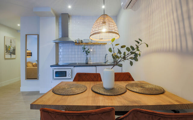 Apartamentos Magna Sevilla