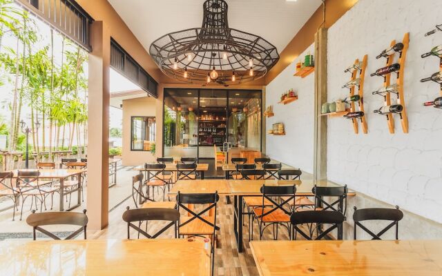 Hotel Rancho Olivier