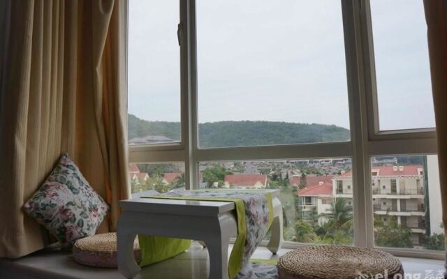 Sanya Jiji Island Holiday Apartment