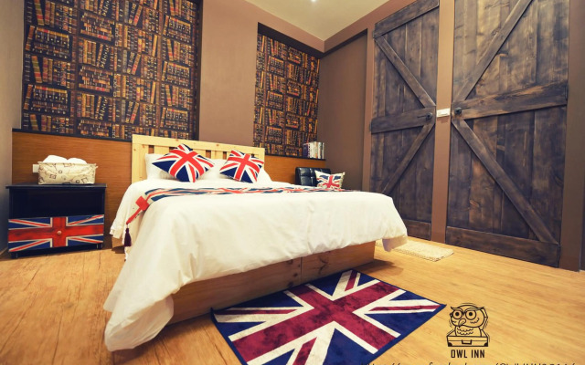 Owl Inn Tainan
