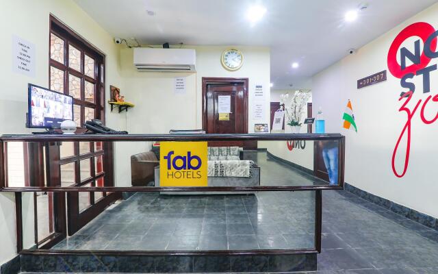 FabHotel Presidency Inn