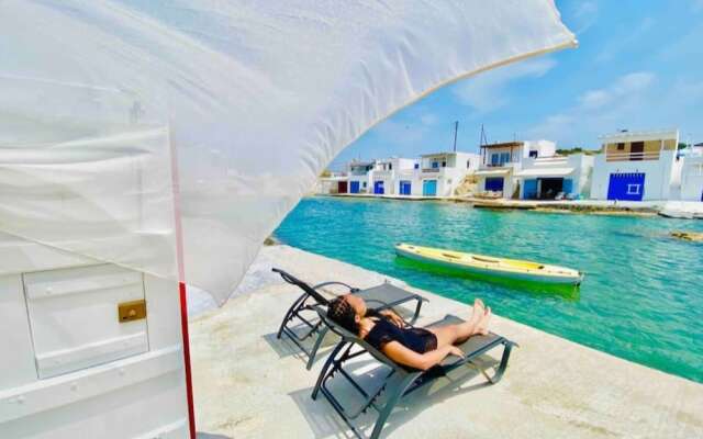 Holiday Home in Milos Island Greece
