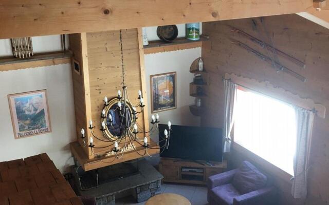 Chalet Pralognan-la-Vanoise, 6 pièces, 10 personnes - FR-1-464-7