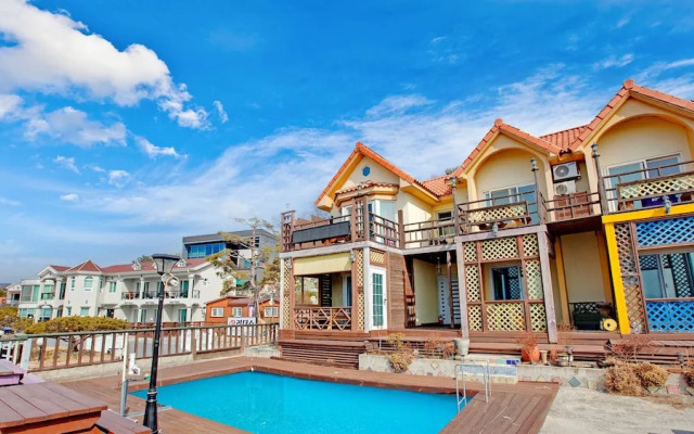 Gyeongju B House Pension