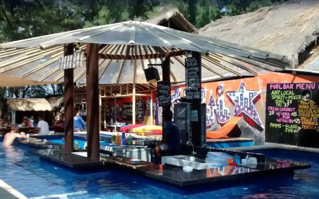 Gili Beach Bum - Hostel