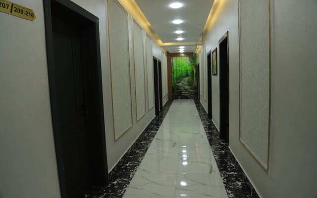 Green Hotel Dushanbe