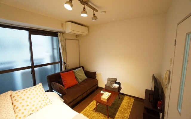 Apartment BS Trusty Tennoji