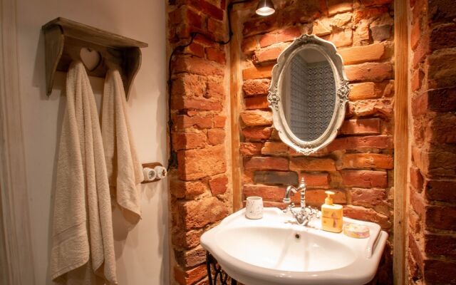 Апартаменты «Делюкс» Library в Старом городе Тарту