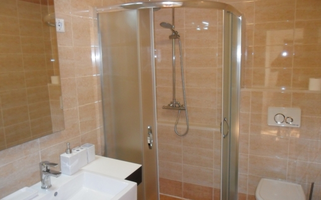 Studio apartment Zlato - with pool : SA5 Maslina  Senj, Riviera Senj