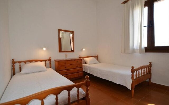 Madoupa Beach Apartments
