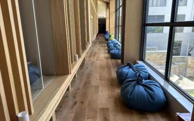 Shuiyu Hot Spring Holiday Hotel