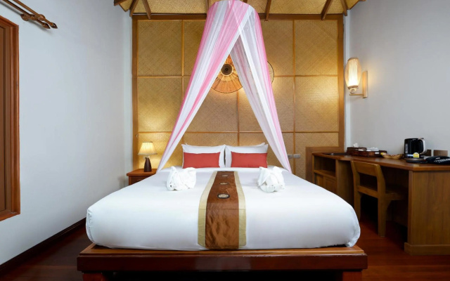 PingChan Koh Phangan Beachfront Resort – Guest Rooms – Koh Phangan