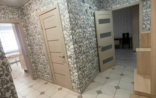 Апартаменты на улице 9 Января 133