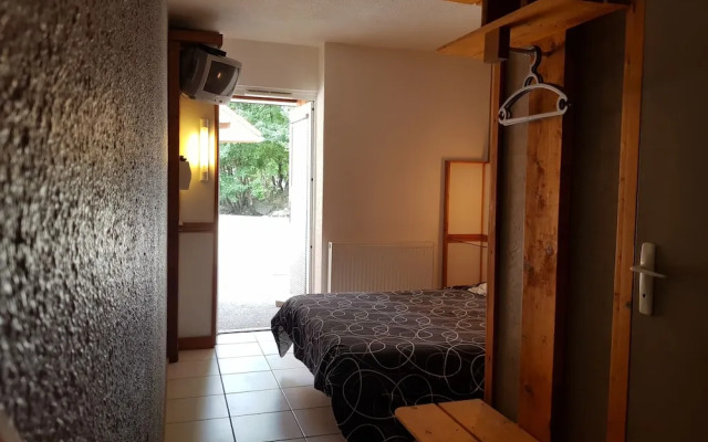 Hotel Eco Logis Bellevue Pyrénées