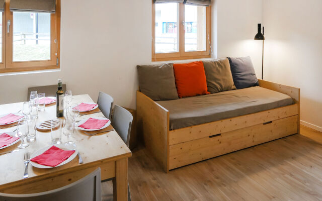 T-Resort La Tzoumaz 3p6