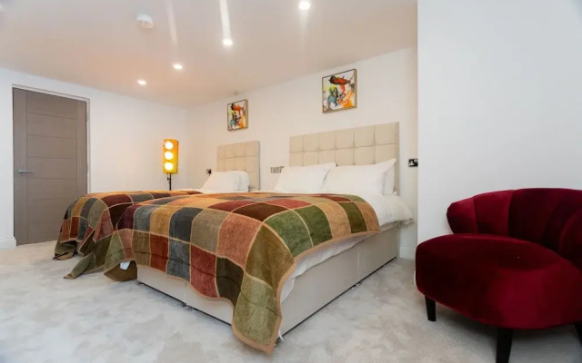 Westwood Apartment