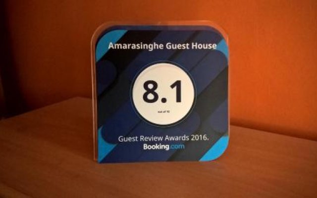 Amarasinghe Guest House