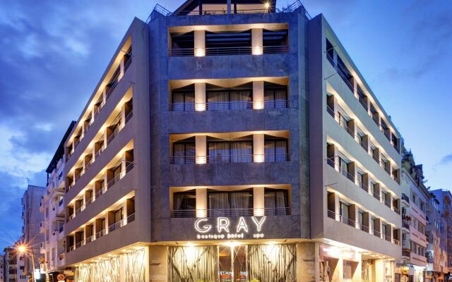 Gray Boutique Hotel Casablanca