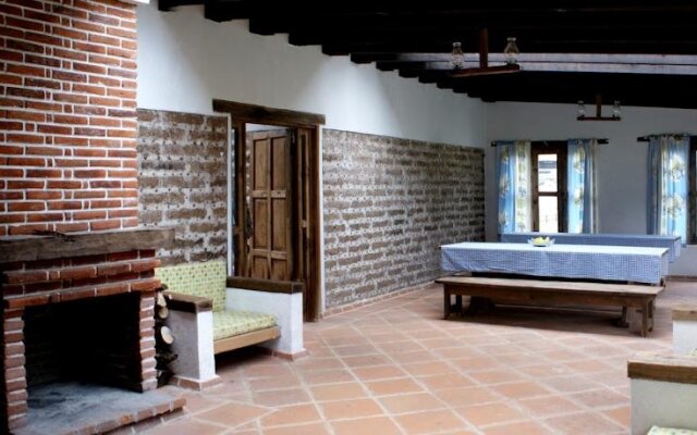 Hotel Al final de la Senda