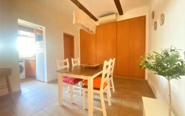 Th55 Apartamento Centrico con Vistas al mar