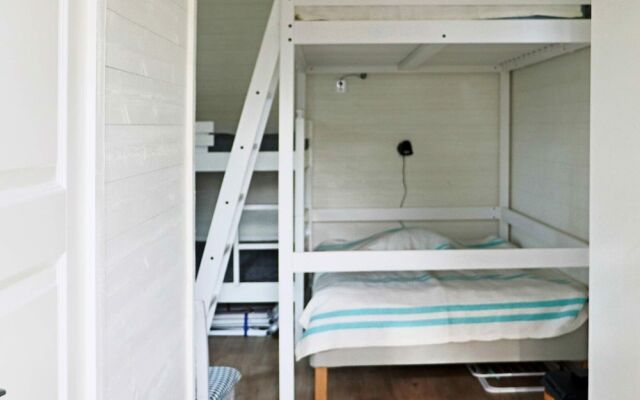 6 Person Holiday Home in Mellbystrand-by Traum