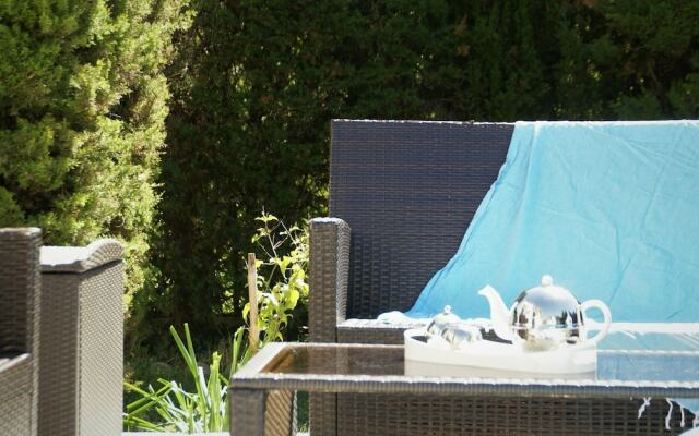 Villa With Private Swimming Pool, Trampoline, Côte D'azur