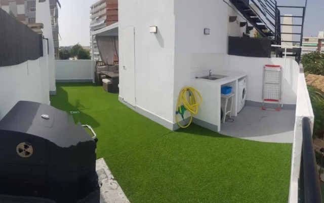 Ático Triplex Isla Verde